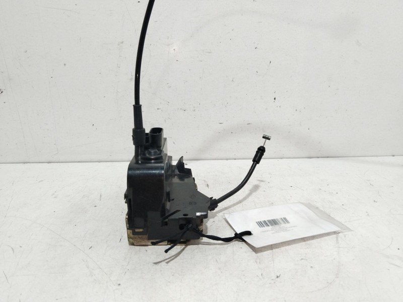 Recambio de cerradura puerta delantera izquierda para renault scenic ii authentique referencia OEM IAM 8200119122  119122