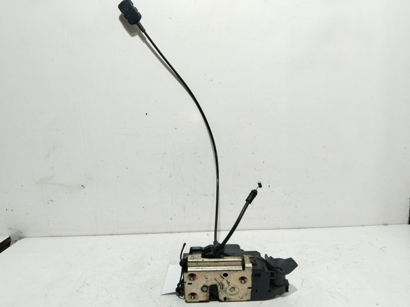 Recambio de cerradura puerta delantera izquierda para renault scenic ii authentique referencia OEM IAM 8200119122  119122