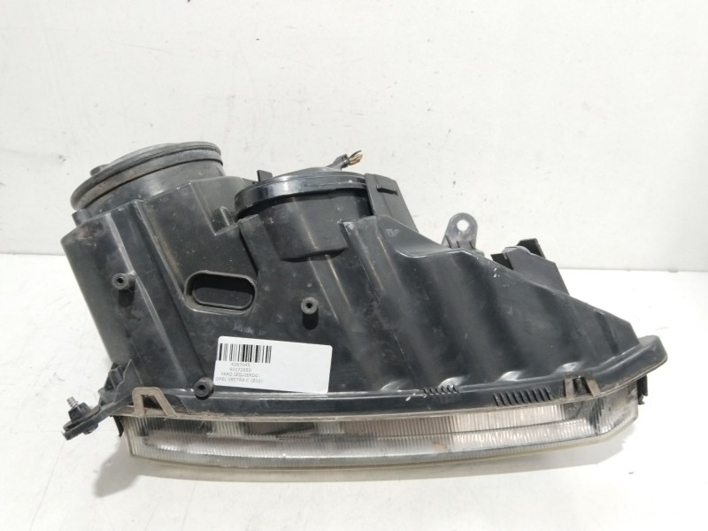 Recambio de faro izquierdo para opel vectra c (z02) 1.9 cdti (f69) referencia OEM IAM 93172953  