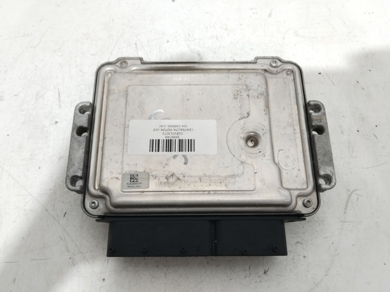 Recambio de centralita motor uce para kia carens (un) active referencia OEM IAM 0281013072  
