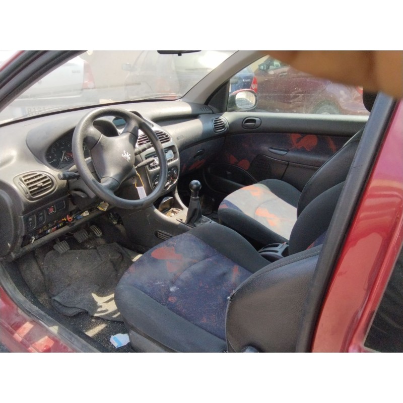 PEUGEOT 206 HATCHBACK (2A/C) - imagen 6