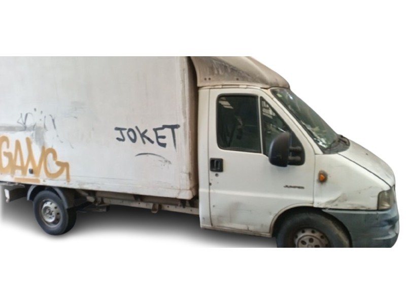 citroën jumper i caja/chasis (244) del año 2004