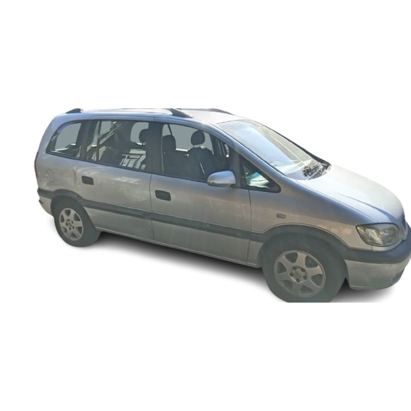 opel zafira a monospace (t98) del año 2002