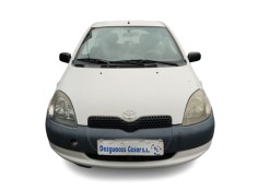 toyota yaris (_p1_) del año 2001 2