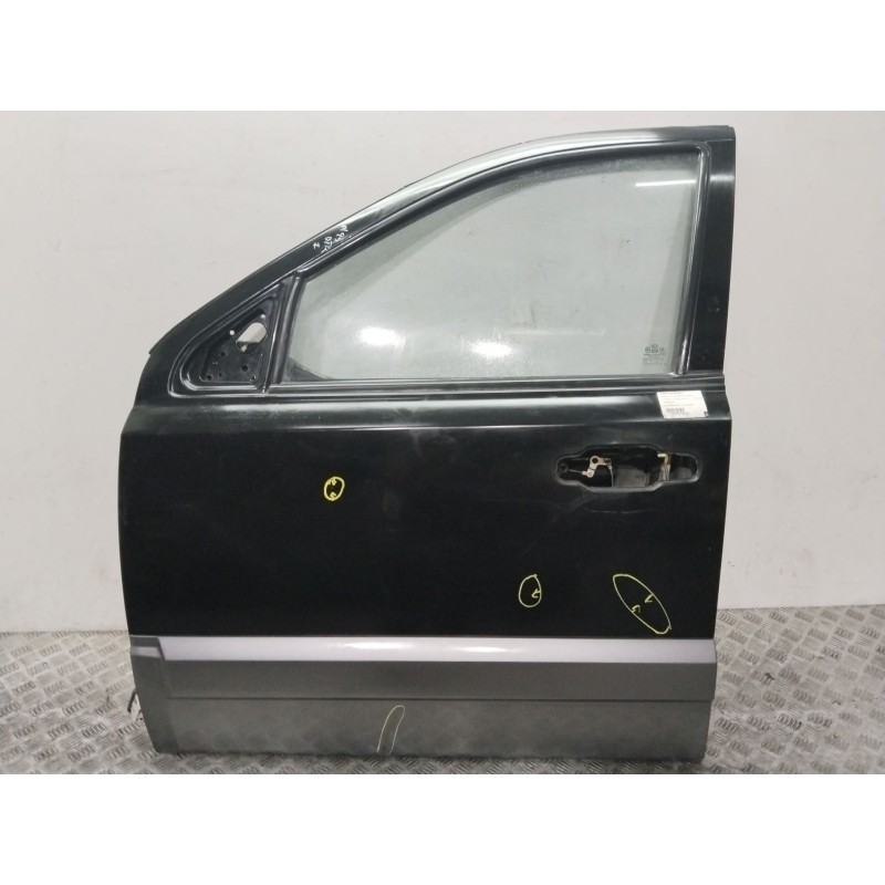 Recambio de puerta delantera izquierda para kia sorento 2.5 crdi executive (a) referencia OEM IAM 760033E100  