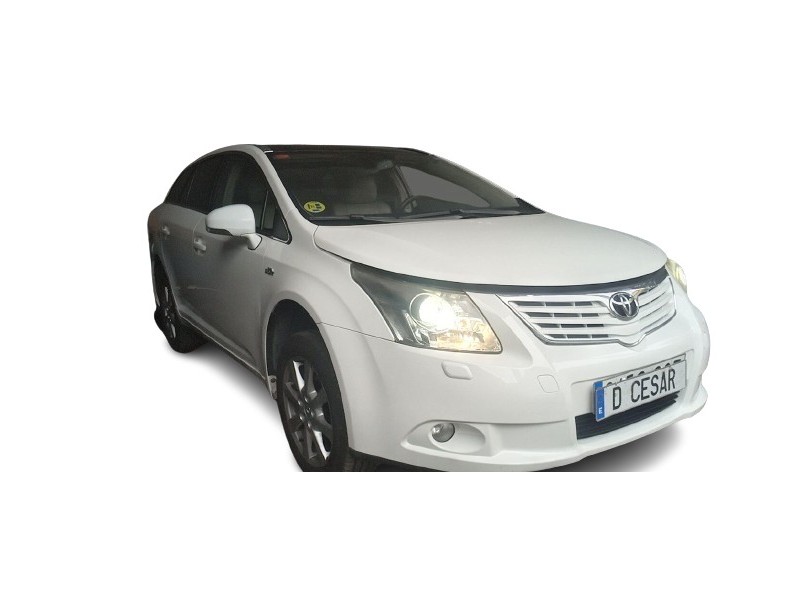 toyota avensis sedán (_t27_) del año 2009