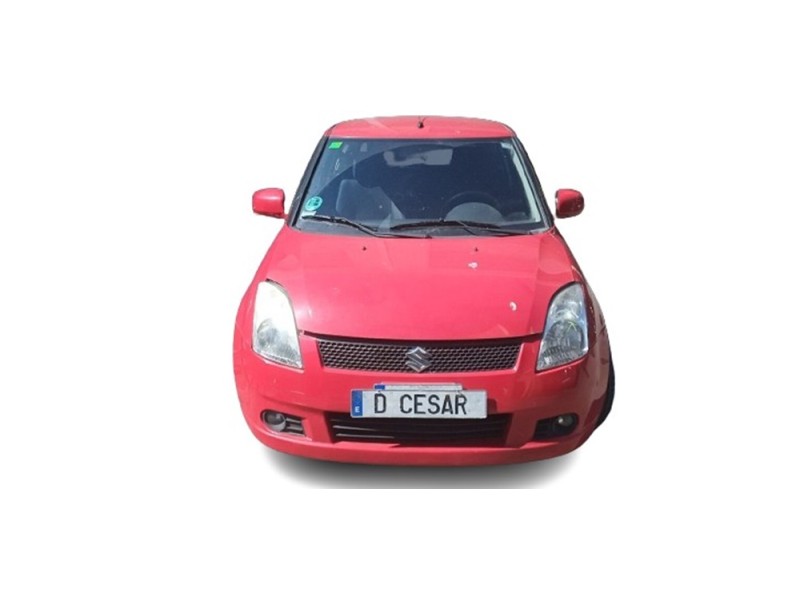 suzuki swift iii (mz, ez) del año 2006 suzuki swift iii (mz, ez) del año 2006