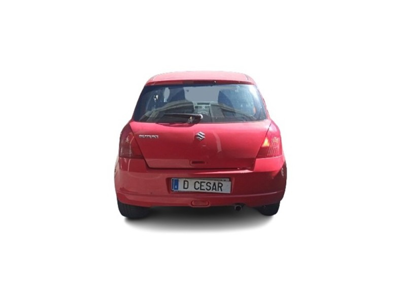 suzuki swift iii (mz, ez) del año 2006 suzuki swift iii (mz, ez) del año 2006