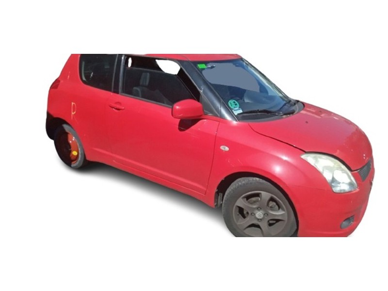 suzuki swift iii (mz, ez) del año 2006 suzuki swift iii (mz, ez) del año 2006