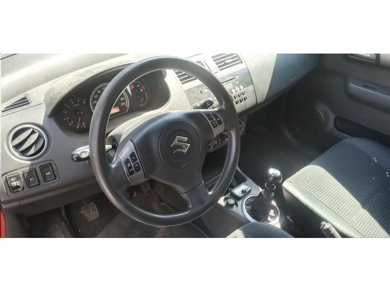 suzuki swift iii (mz, ez) del año 2006 suzuki swift iii (mz, ez) del año 2006