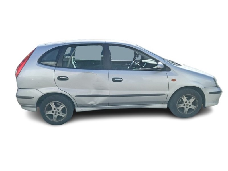 nissan almera tino (v10) del año 2005 nissan almera tino (v10) del año 2005