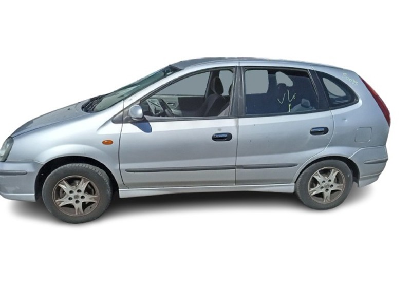 nissan almera tino (v10) del año 2005 nissan almera tino (v10) del año 2005