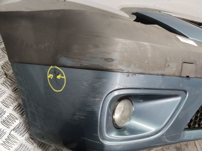 Recambio de paragolpes delantero para dacia logan mcv (ks_) 1.5 dci (ks0k) referencia OEM IAM 6001549312  