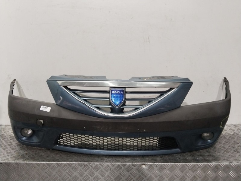 Recambio de paragolpes delantero para dacia logan mcv (ks_) 1.5 dci (ks0k) referencia OEM IAM 6001549312  