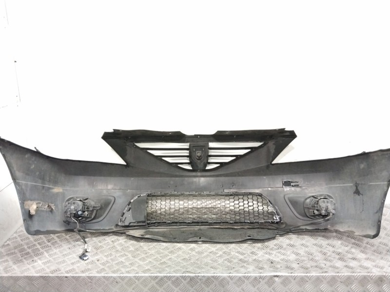 Recambio de paragolpes delantero para dacia logan mcv (ks_) 1.5 dci (ks0k) referencia OEM IAM 6001549312  