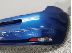 Recambio de paragolpes trasero para fiat grande punto (199) 1.4 referencia OEM IAM 735418961  AZUL 2