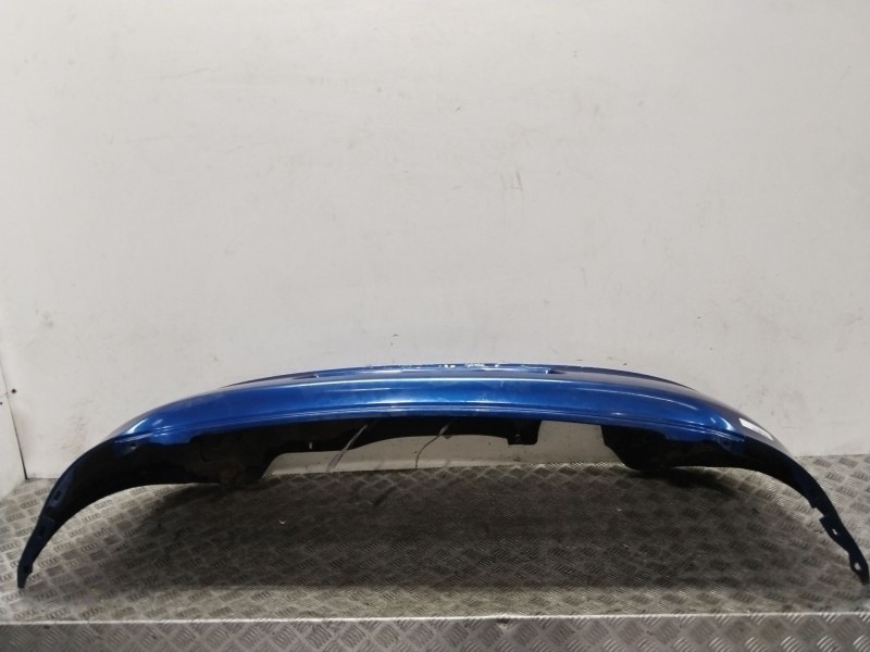 Recambio de paragolpes trasero para fiat grande punto (199) 1.4 referencia OEM IAM 735418961  AZUL