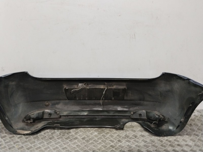 Recambio de paragolpes trasero para fiat grande punto (199) 1.4 referencia OEM IAM 735418961  AZUL
