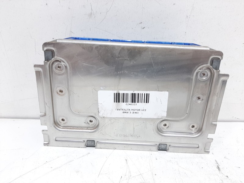 Recambio de centralita cambio automatico para bmw 3 (e46) 320 d referencia OEM IAM 7521759  