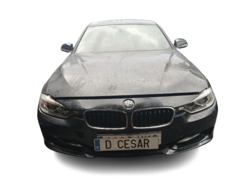 bmw 3 gran turismo (f34) del año 2013