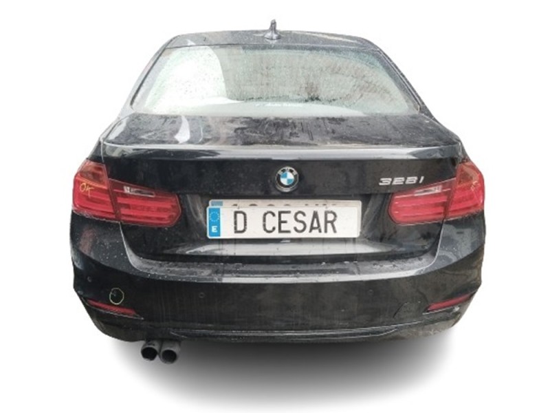 bmw 3 gran turismo (f34) del año 2013