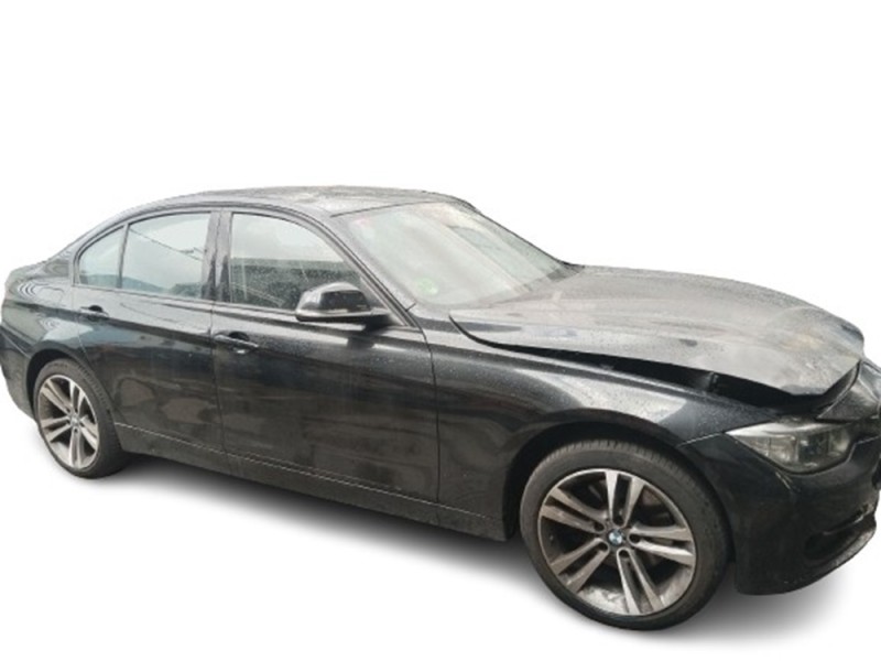 bmw 3 gran turismo (f34) del año 2013