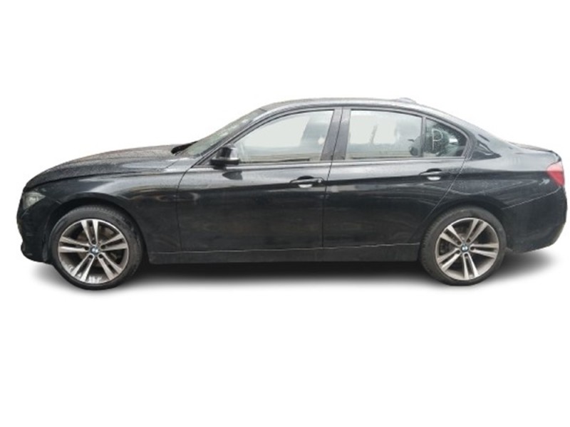 bmw 3 gran turismo (f34) del año 2013