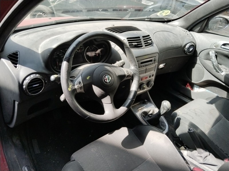 alfa romeo 147 (937_) del año 2006 alfa romeo 147 (937_) del año 2006