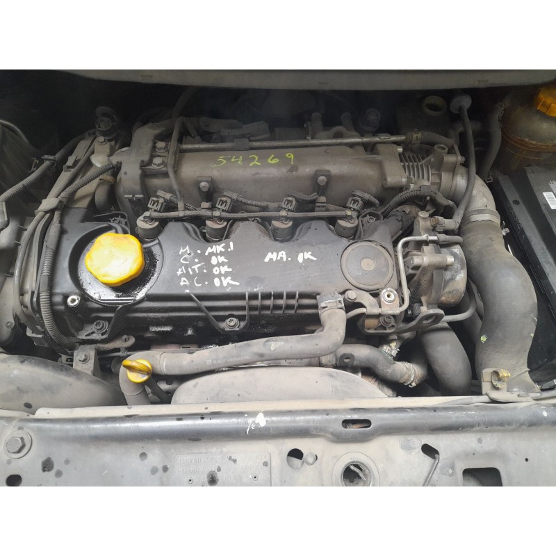 OPEL ZAFIRA / ZAFIRA FAMILY B (A05) - imagen 2