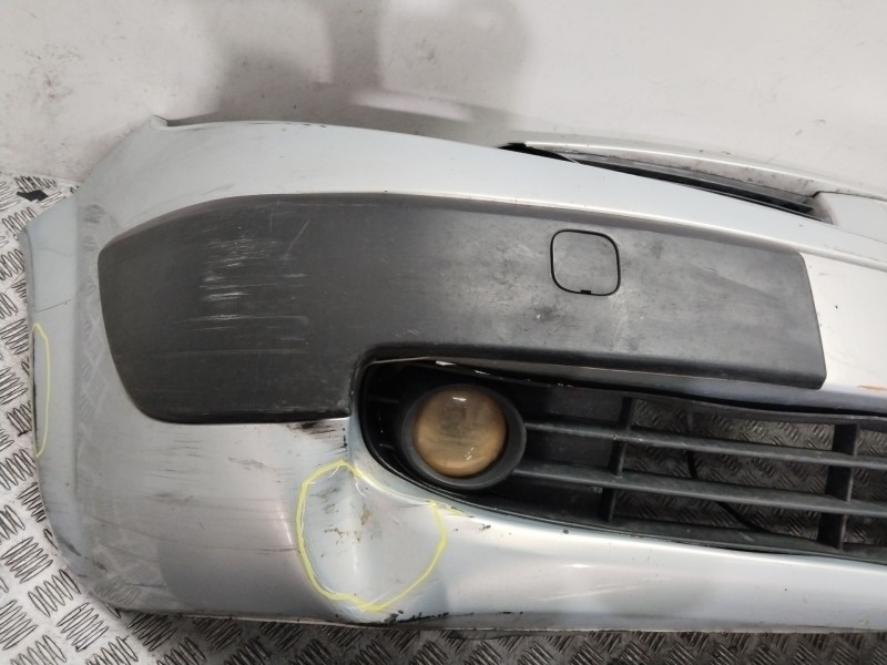 Recambio de paragolpes delantero para renault scenic ii 1.6 16v referencia OEM IAM 620225303R  PLATA