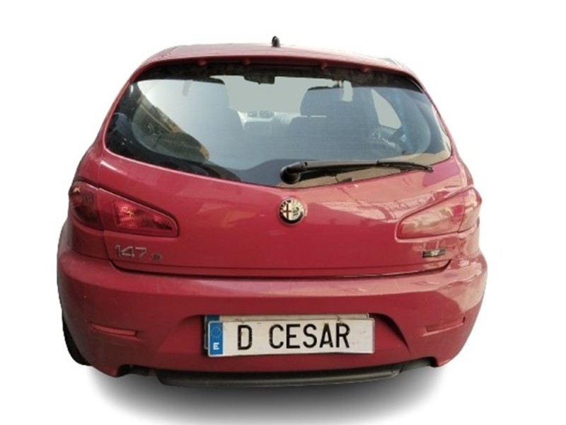alfa romeo 147 (937_) del año 2006 alfa romeo 147 (937_) del año 2006