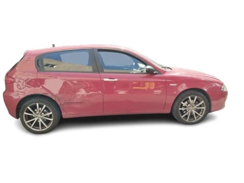 alfa romeo 147 (937_) del año 2006 alfa romeo 147 (937_) del año 2006