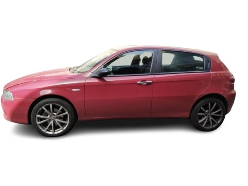 alfa romeo 147 (937_) del año 2006 alfa romeo 147 (937_) del año 2006