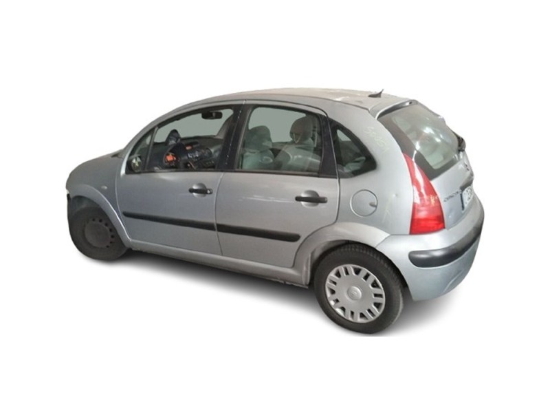 citroën c3 i (fc_, fn_) del año 2005 citroën c3 i (fc_, fn_) del año 2005