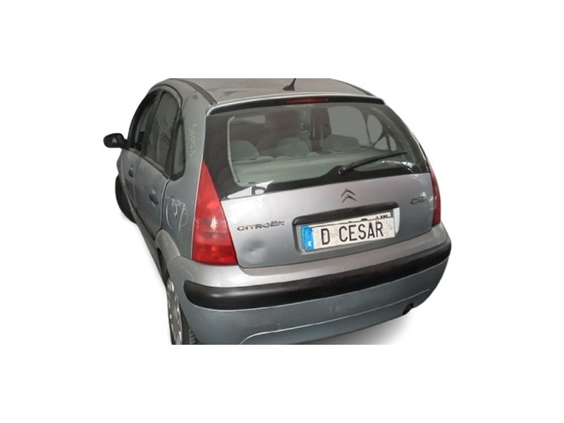citroën c3 i (fc_, fn_) del año 2005 citroën c3 i (fc_, fn_) del año 2005