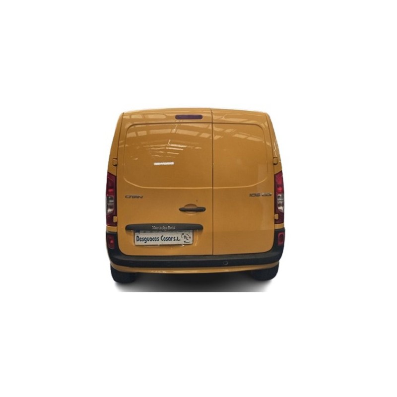 MERCEDES-BENZ CITAN (W415) FURGON - imagen 5