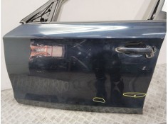 Recambio de puerta delantera izquierda para bmw serie 1 berlina (e81/e87) 118d referencia OEM IAM  NEGRO  2