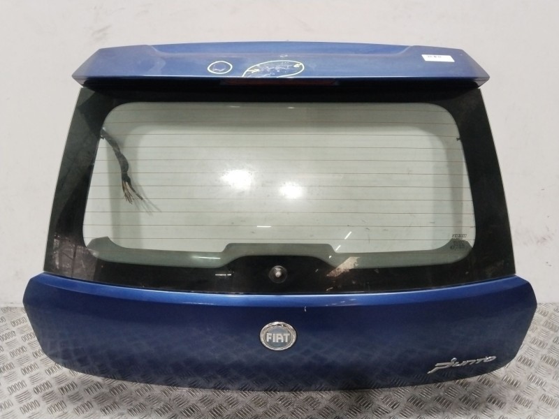 Recambio de porton trasero para fiat grande punto (199) 1.4 referencia OEM IAM 51701183  AZUL