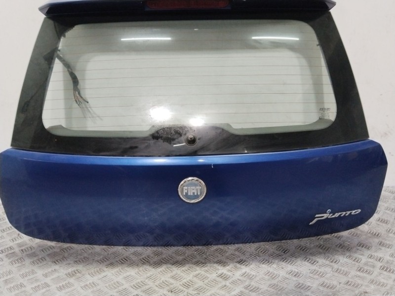 Recambio de porton trasero para fiat grande punto (199) 1.4 referencia OEM IAM 51701183  AZUL