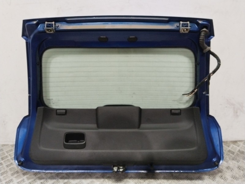 Recambio de porton trasero para fiat grande punto (199) 1.4 referencia OEM IAM 51701183  AZUL