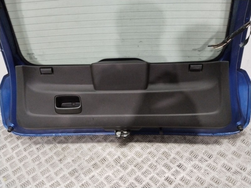 Recambio de porton trasero para fiat grande punto (199) 1.4 referencia OEM IAM 51701183  AZUL