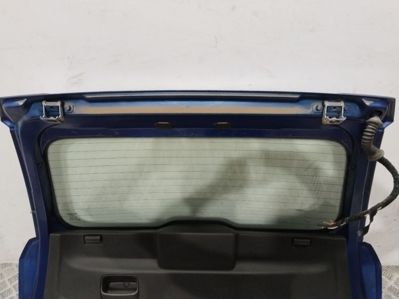 Recambio de porton trasero para fiat grande punto (199) 1.4 referencia OEM IAM 51701183  AZUL