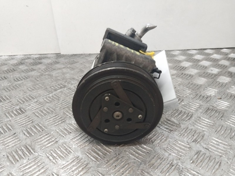 Recambio de compresor aire acondicionado para nissan almera (n16/e) acenta referencia OEM IAM 2J55145010  