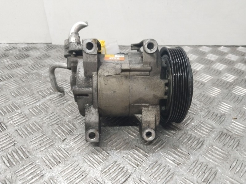Recambio de compresor aire acondicionado para nissan almera (n16/e) acenta referencia OEM IAM 2J55145010  
