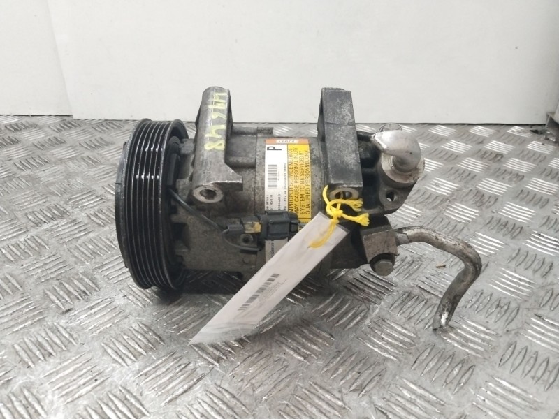 Recambio de compresor aire acondicionado para nissan almera (n16/e) acenta referencia OEM IAM 2J55145010  