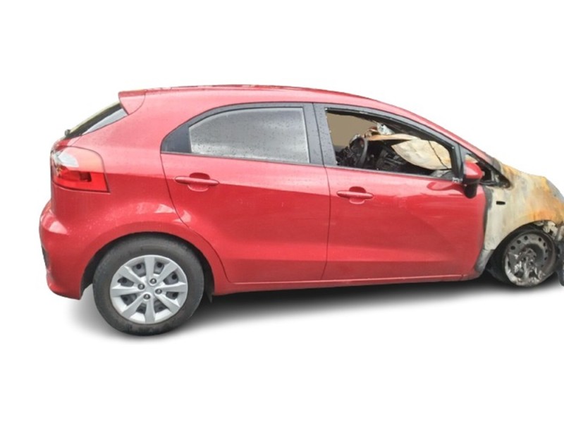 kia rio iii (ub) del año 2015