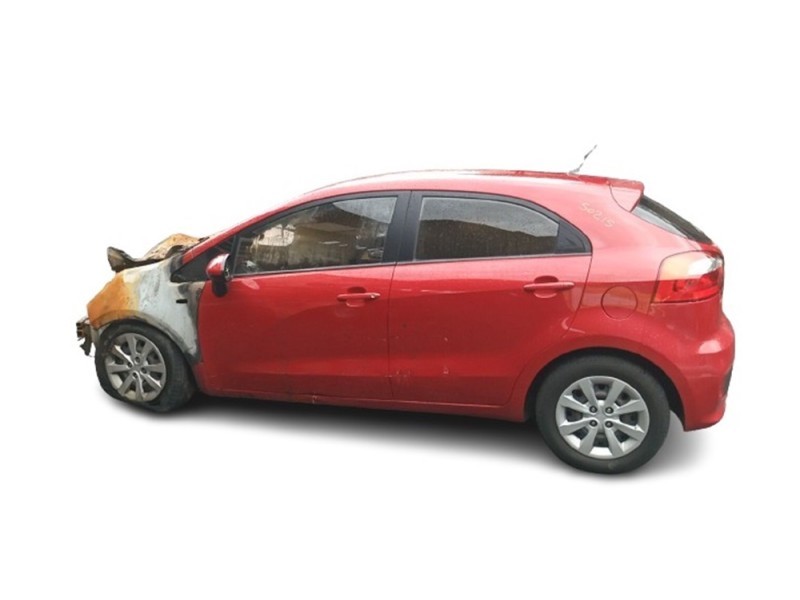 kia rio iii (ub) del año 2015