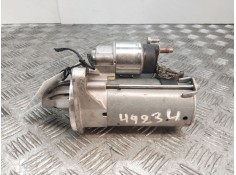 Recambio de motor arranque para ford fiesta (ccn) titanium referencia OEM IAM CV6T11000AB   2