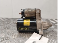 Recambio de motor arranque para kia cerato i sedán (ld) 1.6 referencia OEM IAM 3610022805