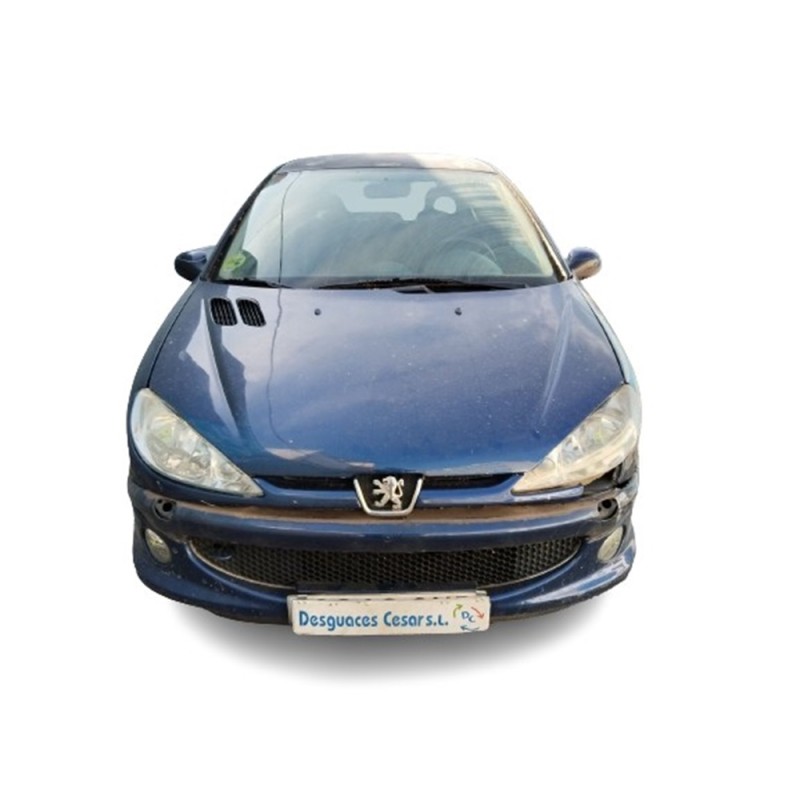 peugeot 206 hatchback (2a/c) del año 2003